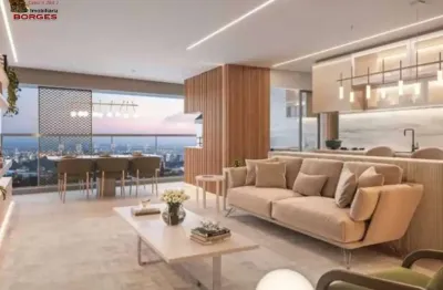 O ápice do luxo, ambientes generosos, a 1 quadra do shopping!!!