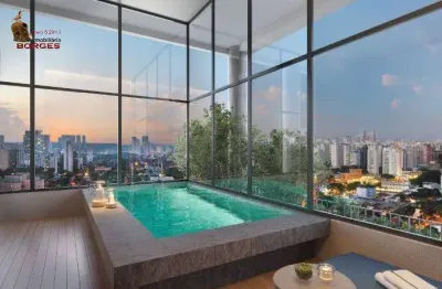 Apartamento com 3 quartos à venda na Rua Otávio Tarquínio de Souza, Campo Belo, São Paulo