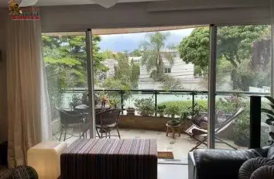 Apartamento com 4 quartos à venda na Rua Luisiania, Brooklin, São Paulo
