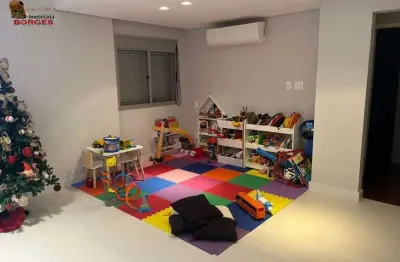 Andar alto no melhor do brooklin de 158m² 3 suites 3 vagas á venda e lazer