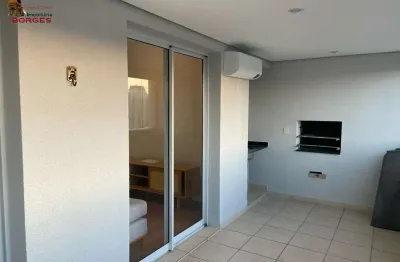 Brooklin com terraço gourmet e uma vista impecável 2 vagas lazer total!!