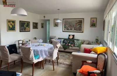 Brooklin av. portugal 100m² úteis 3 dts sendo 1 suíte garagem est. permuta!