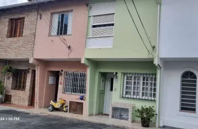 Sobrado 2 dormitórios de vila no brooklin -  para venda/ locação.