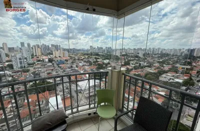 Apartamento maravilhoso com 105m³ - 2 vagas - brooklin venda.