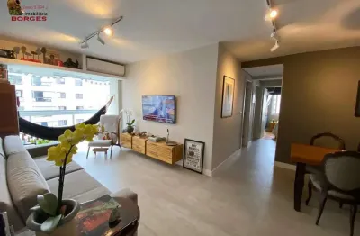 Nobre apto 94,0 m2- 3 dts (2 suites)  - terraço- ar cond - v. n. conceição