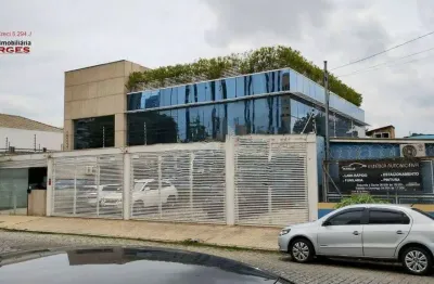 Prédio monousàrio para locação no brooklin,próximo av morumbi e est/metrô