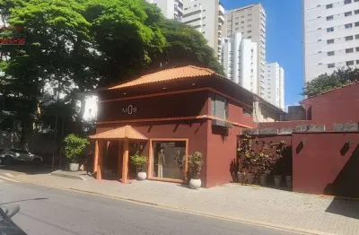 Ponto comercial com 3 salas para alugar na Rua Indiana, Brooklin, São Paulo