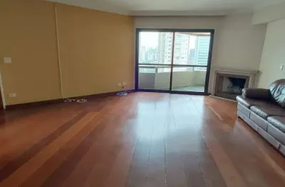 Apartamento com 3 quartos à venda na Rua Flórida, Brooklin, São Paulo