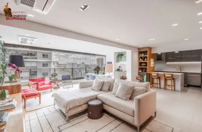 Mobiliado condomínio habitarte rua michigan p/ locação lazer completo