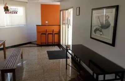 Apartamento com 1 quarto para alugar na Avenida Divino Salvador, Moema, São Paulo