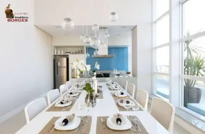 Apartamento - 2 dormitórios - 1 suíte - 58m² - venda/locação.