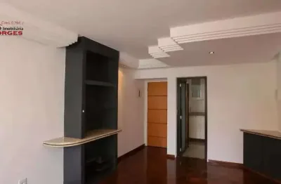Belo apto c/74,0 m2 - 2dts (1 suite) - sala 2 ambientes - 1 vaga - moema