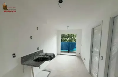 Venda de studio novo - 28 mt - brooklin - próximo ao metrô