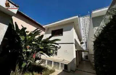 Casa locação -  3 dormitórios - residencial/comercial no brooklin..