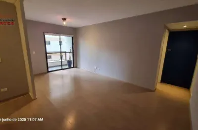 Apartamento 80m² - 2 dorms(1suíte) - 1 vaga-locação moema em rua sem saída.