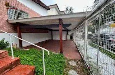 Casa térrea locação -  charmosa no coração do brooklin.