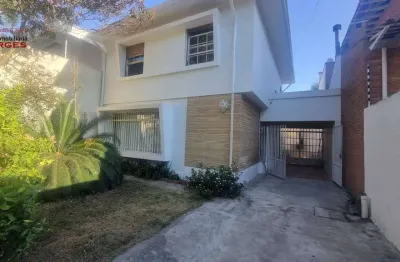 Charmoso sobrado residencial - 3 dormitórios - locação/venda - brooklin.