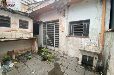 Casa com 2 quartos à venda na Avenida Pedro Bueno, Vila Parque Jabaquara, São Paulo
