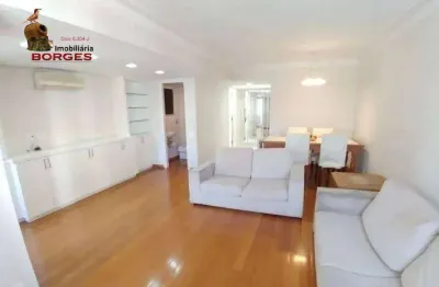 Apartamento com 1 quarto para alugar na Avenida Agami, Moema, São Paulo