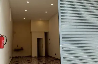 Ponto comercial com 1 sala para alugar na Rua Sebastião Paes, Brooklin, São Paulo
