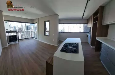 Apartamento com 2 quartos para alugar na Alameda dos Jurupis, Moema, São Paulo