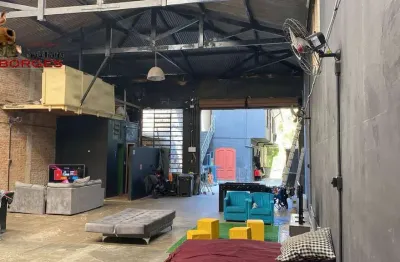 Barracão / Galpão / Depósito para alugar na Rua Joaquim Nabuco, Brooklin, São Paulo