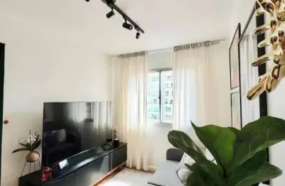 Apartamento com 1 quarto para alugar na Alameda dos Maracatins, Moema, São Paulo