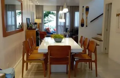 Belíssimo sobrado no brooklin - 3 dormitórios (1suite) - venda.