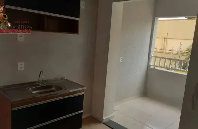 Apartamento com 1 quarto para alugar na Rua Alsácia, Jardim Aeroporto, São Paulo