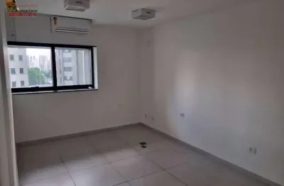 Sala comercial com 2 salas para alugar na Avenida Iraí, Moema, São Paulo