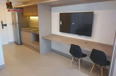 Apartamento com 1 quarto para alugar na Rua República do Iraque, Campo Belo, São Paulo