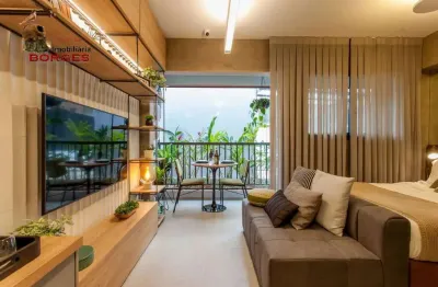 Apartamento com 1 quarto à venda na Rua Vieira de Morais, Campo Belo, São Paulo
