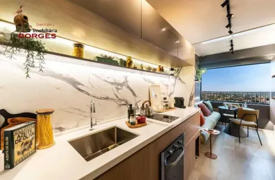 Apartamento com 1 quarto à venda na Avenida Afonso Mariano Fagundes, Saúde, São Paulo