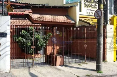 Casa com 2 quartos à venda na Rua Jaceru, Brooklin, São Paulo