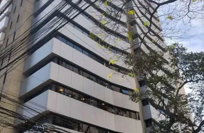 Excelente sala em prédio comercial para locação no bairro do brooklin.