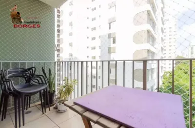 Lindo apartamento para venda ou locação no bairro do brooklin.