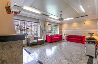 Casa com 4 quartos à venda na Rua Lacedemônia, Vila Alexandria, São Paulo