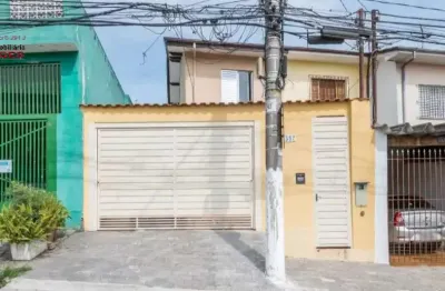 Casa com 2 quartos à venda na Rua Cosme Fonte Lira, Cupecê, São Paulo