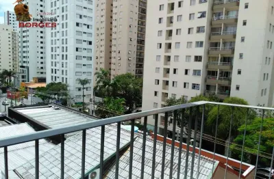 Lindo apartamento para locação no bairro do brooklin.