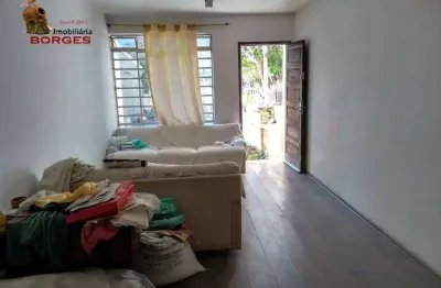 Sobrado residencial para venda no bairro chácara sto antônio.