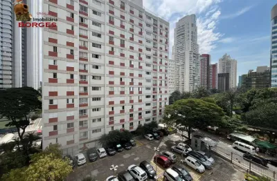 Apartamento com 3 quartos à venda na Rua Sansão Alves dos Santos, Brooklin, São Paulo
