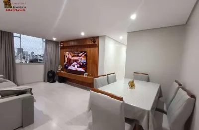 Apto a venda  - santo amaro 2 dormitorios 1 vaga decorado muito lindo..