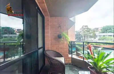 Lindíssimo apartamento para venda no bairro do brooklin a 50 mt do metrô.