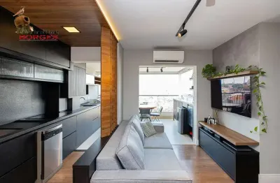 Apartamento com 2 quartos à venda na Rua Jorge Duprat Figueiredo, Vila Mascote, São Paulo