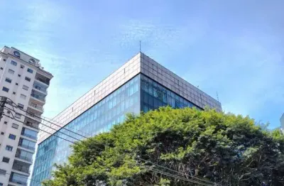 Prédio com 18 salas à venda na Avenida Vereador José Diniz, Campo Belo, São Paulo