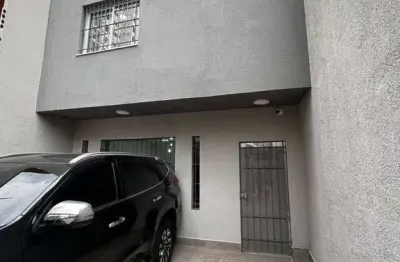 Casa comercial à venda na Rua Roque Petrella, Brooklin, São Paulo