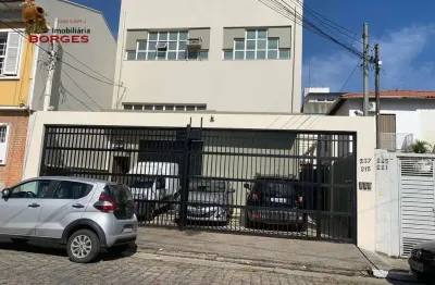 Sobrado comercial - 2 pavimentos - 4 vagas - ch sto antonio (z. sul).