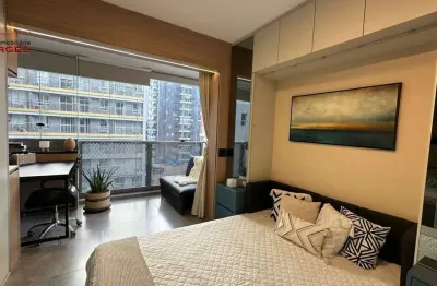 Lindíssimo apartamento totalmente mobiliado para locação -  pinheiro..