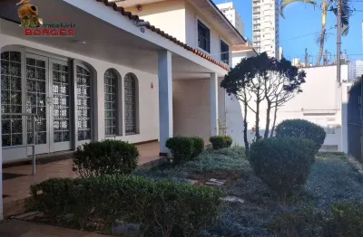 Casa térrea comercial - para locação no campo belo.