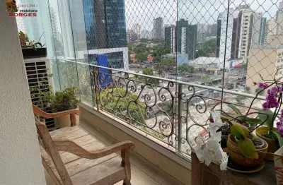 Venda apartamento de altíssimo padrâo - local nobre do  campo belo.